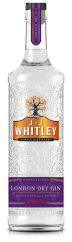 Gin J.J. Whitley London Dry 38% 0,7L   (6ks)