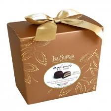 Dez. La Suissa kávový krém 200g (8ks)