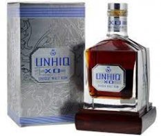 Rum Unhiq XO 42% 0.5l Kartón