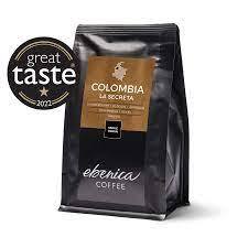 Káva Ebenica Colombia La Secreta 220g zrnková