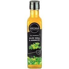 Ovocie na limonádu Aloe a egreš 250ml