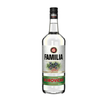Família Borovička 40% 0,5L   (12ks)