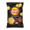 Chips Lays Barbecue ribs