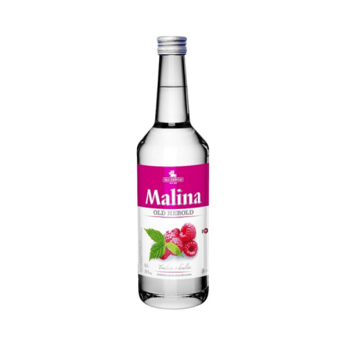 Old Herold Malina 35% 0,5l NF   (12ks)
