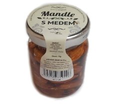 Orechy v mede kešu 70g (1ks)