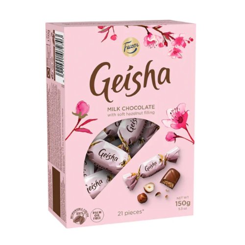 Dezert Geisha 150g