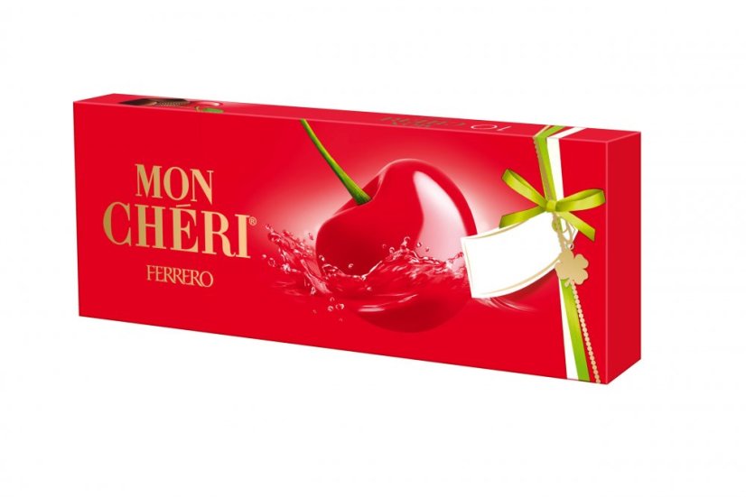 Dezert Mon Cheri T10 105g   (8ks)