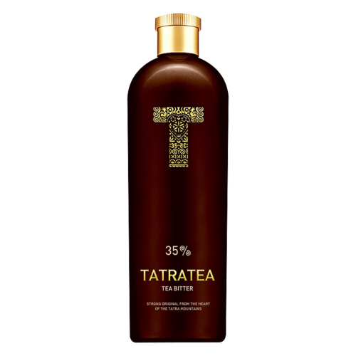 Likér Tatratea 35% Tea Bitter 0,7L