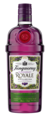 Gin Tanqueray Blackcurrant Royale 41,3% 0,7L   (6ks)