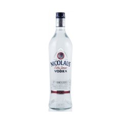 Vodka Nicolaus Extra Jemná 38% 1L   (8ks)