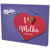 Dezert Milka I love Nugát 110g   (10ks)