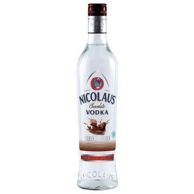 Vodka Nicolaus Čokoláda 38% 0,7L   (12ks)