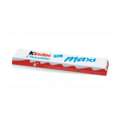 Kinder čokoláda Maxi 21g   (36ks)