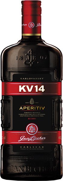 Likér KV-14 40% 0,5L   (12ks)