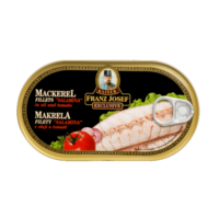 Franz Josef Makrela Salamina 170g    (12ks)