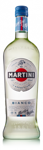 Martini Bianco 15% 0,75L   (6ks)
