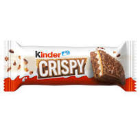 Kinder Crispy 34g   (14ks)