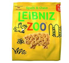 Sušienky detské Emco ZOO špaldové, ovsené  100g   (12ks)