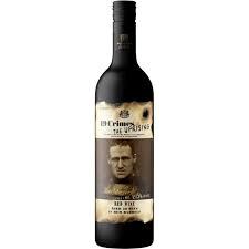 Víno 19 Crime Uprising Red 0,75L   (6ks)