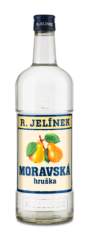 Jelínek Moravská Hruška 40% 1L   (8ks)
