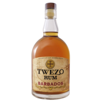 Rum Twezo Barbados 40% 0,7L