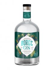 Gin Borec London Dry 37.5% 0.7l
