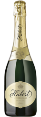 Sekt Hubert Original Polosladký 0,75L   (6ks)