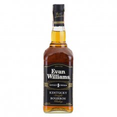 Whisky Evan Williams 43% 0,7L   (8ks)
