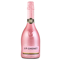 Sekt J.P.Chenet Ice Rosé Polosladké 0,75L   (6ks)