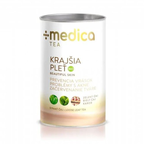 Veselý čaj Bio Krajšia pleť 70g