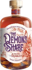 Rum The Demon`s Share Diablo 40% 0,7L