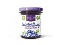 Levanduland Džem Čučoriedka s levanduľou 220g   (10ks)