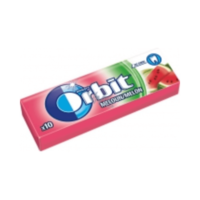 Žuvačky Orbit Dražé Melón   (30ks)
