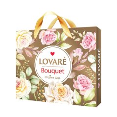 Čaj Lovaré Bouquet 52,5g   (8ks)