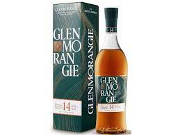 Whisky Glenmorangie Quinta Ruban 14YO 46% 0,7L