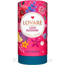 Čaj Lovaré Love Blosson Doza 80g (8ks)