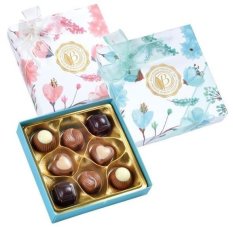 Dezert Bolci Flower Boutique 96g (16ks)