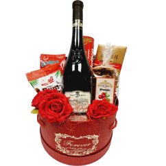 Box s moravským vínom Pálava 0.75L