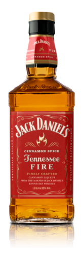Whisky Jack Daniel`s Fire 35% 1L   (6ks)
