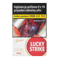 LUCKY STRIKE RED 5.90E  L