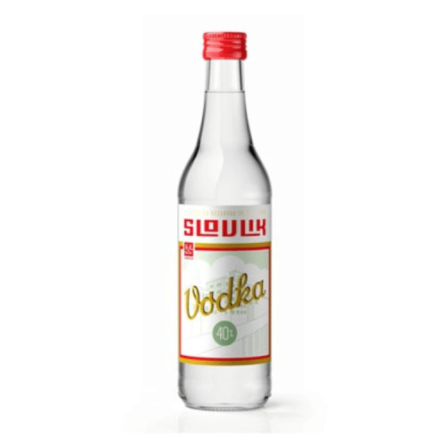 Old Herold Vodka Jemná 40% 0,7L NF   (12ks)