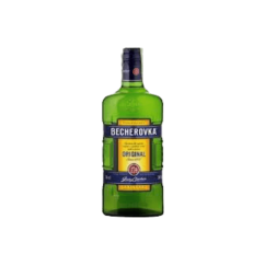 Likér Becherovka 38% 0,35L   (12ks)