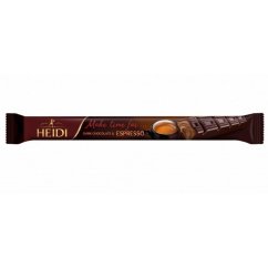 Tyčinka Heidi Dark Espresso 37g   (28ks)