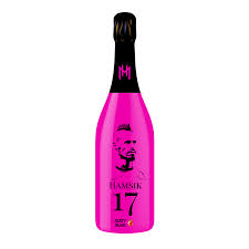 Party drink Hamšík Jahoda 0,75L   (6ks)