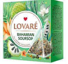 Čaj Lovaré Bahamiam Soursop 30g (10ks)