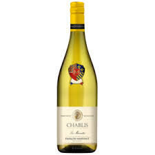 Víno Martenot Chablis biele víno 0.75L