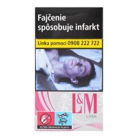 LM Link 100 pink 5.90Eur L