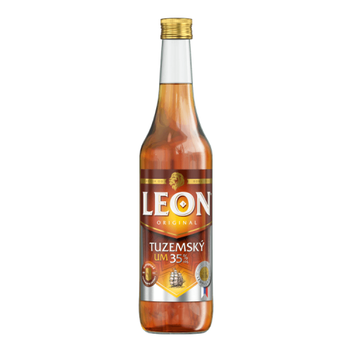 Leon UM 35% 0,5L   (12ks)