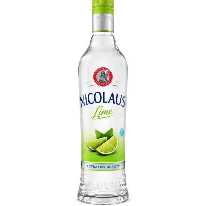 Vodka Nicolaus Limetka 35% 0,7L   (12ks)