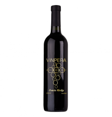 Víno Vinpera Cuvée Rieky 2022 Premium 0.75L Suché  (6ks)